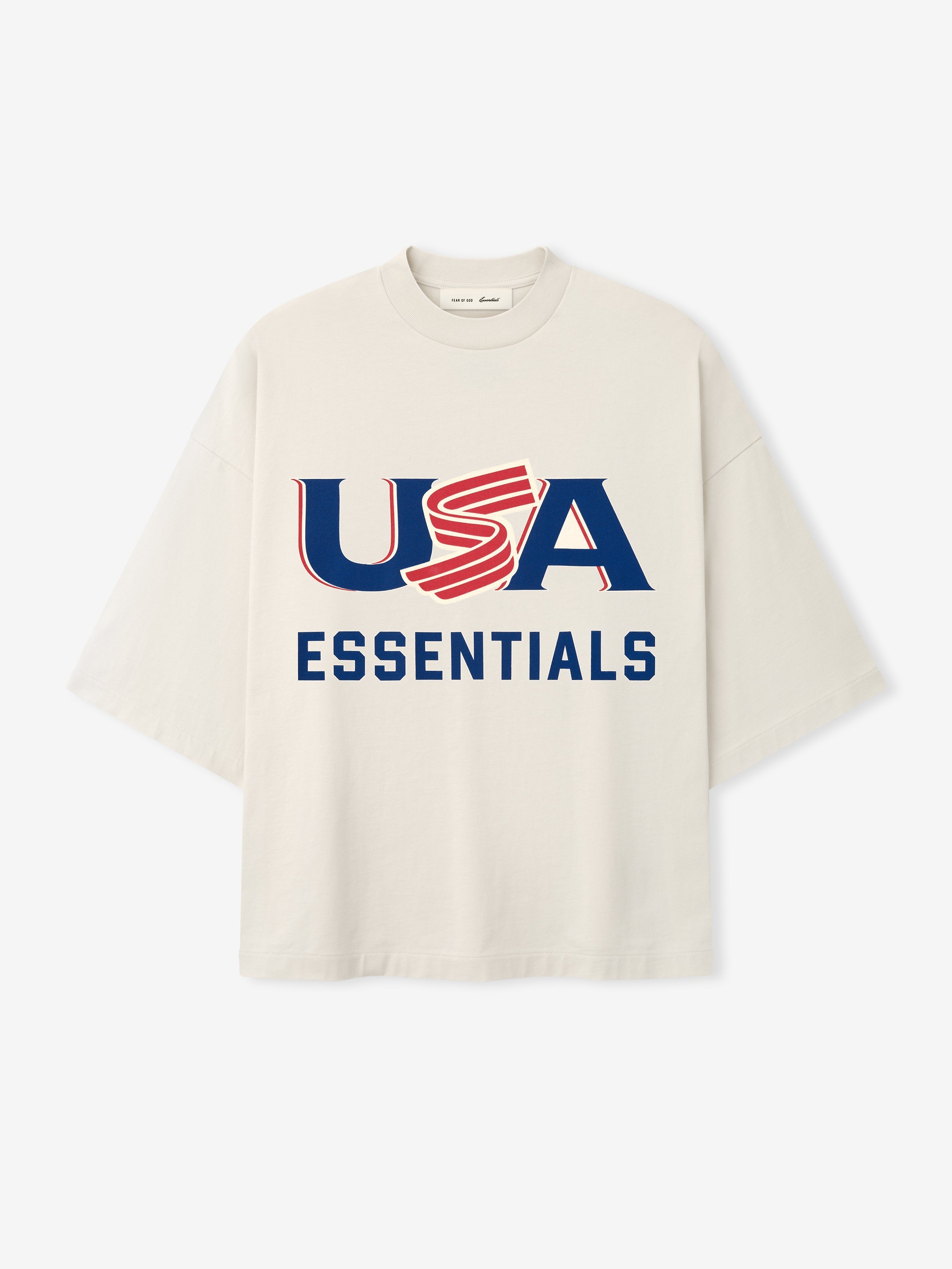 USA Baseball Merch Tee
