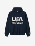 USA Baseball Sport Hoodie
