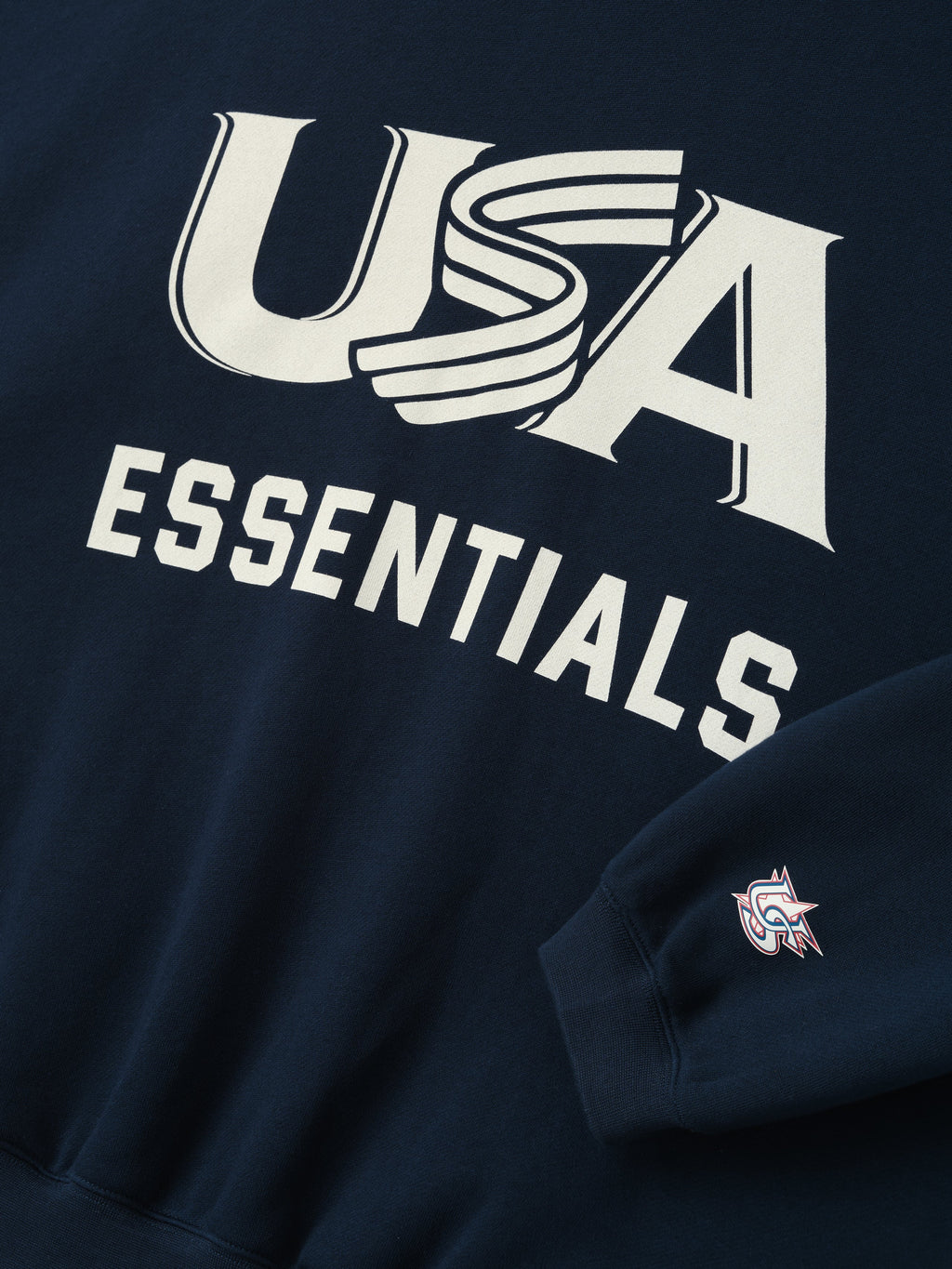 USA Baseball Sport Hoodie