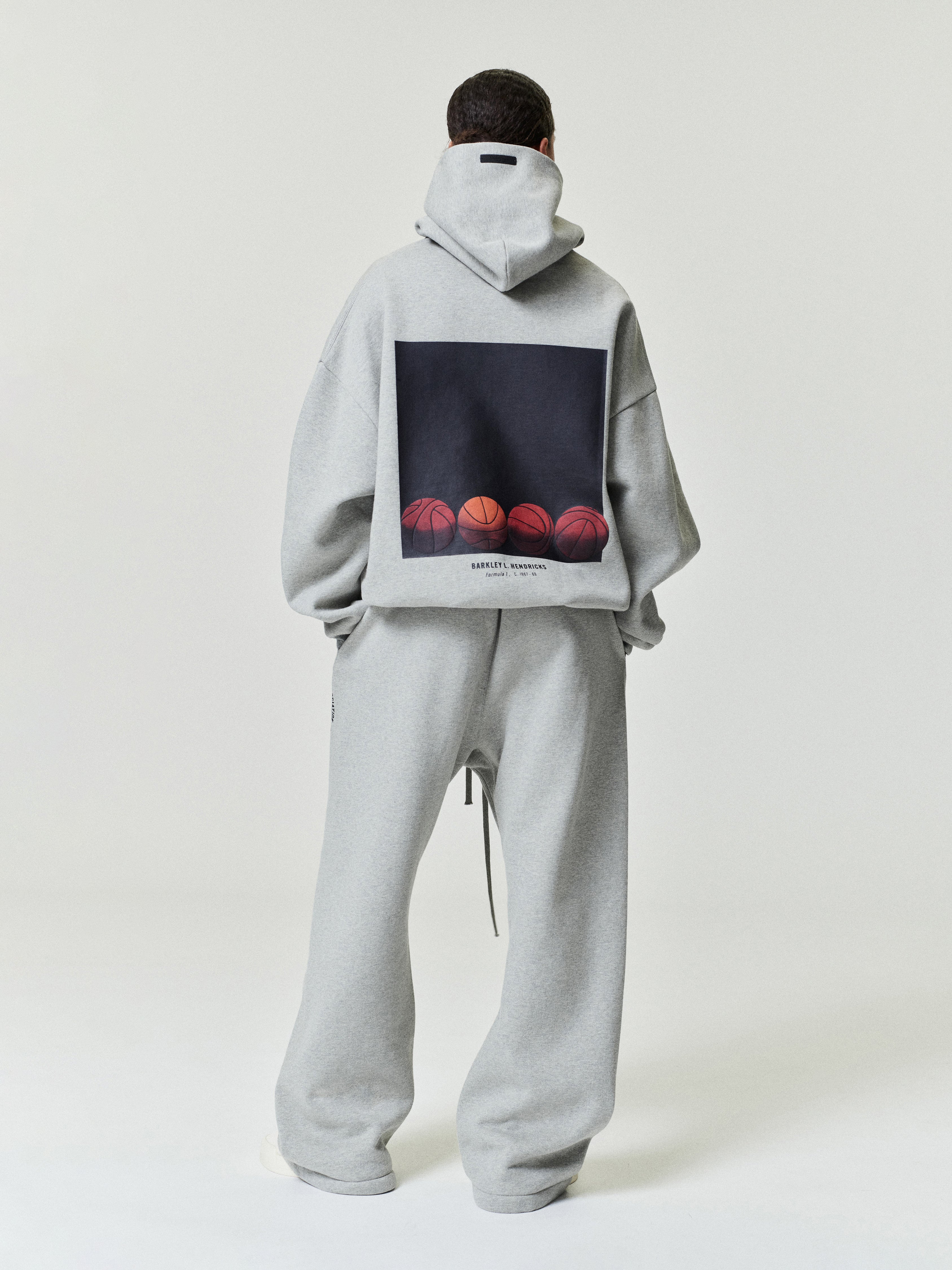 NBA X Barkley Hendricks Flare Sweatpant
