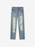 Revolution Straight Leg Jean