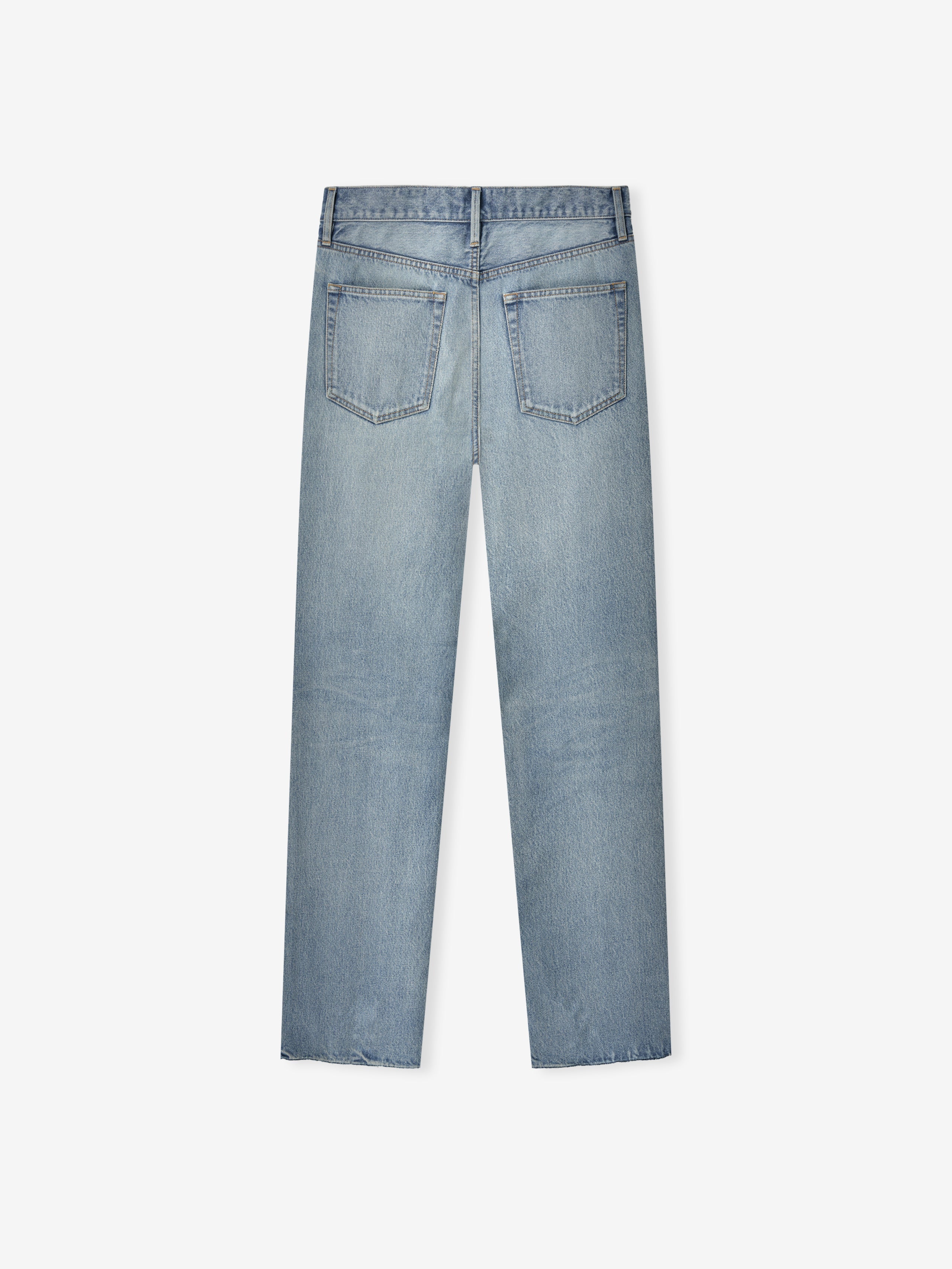 Revolution Straight Leg Jean