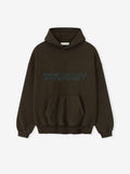 Heavy Fleece 90s Hoodie
