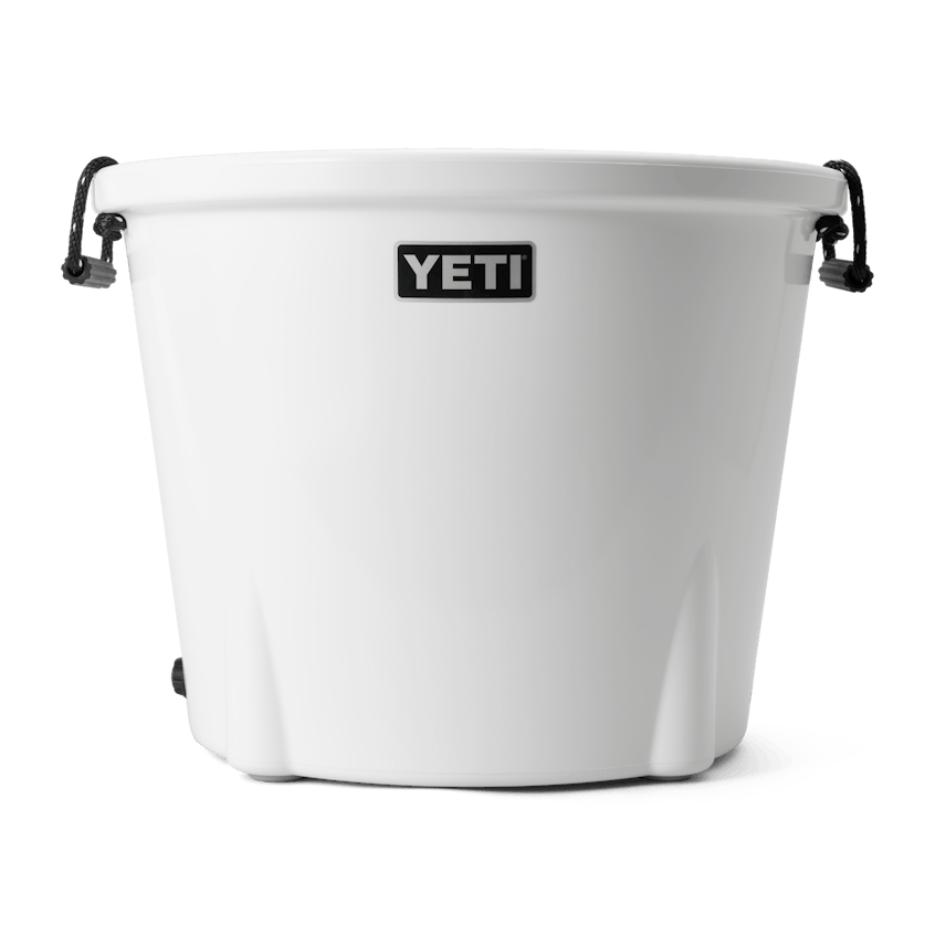 YETI TANK® 85 Ice Bucket - White