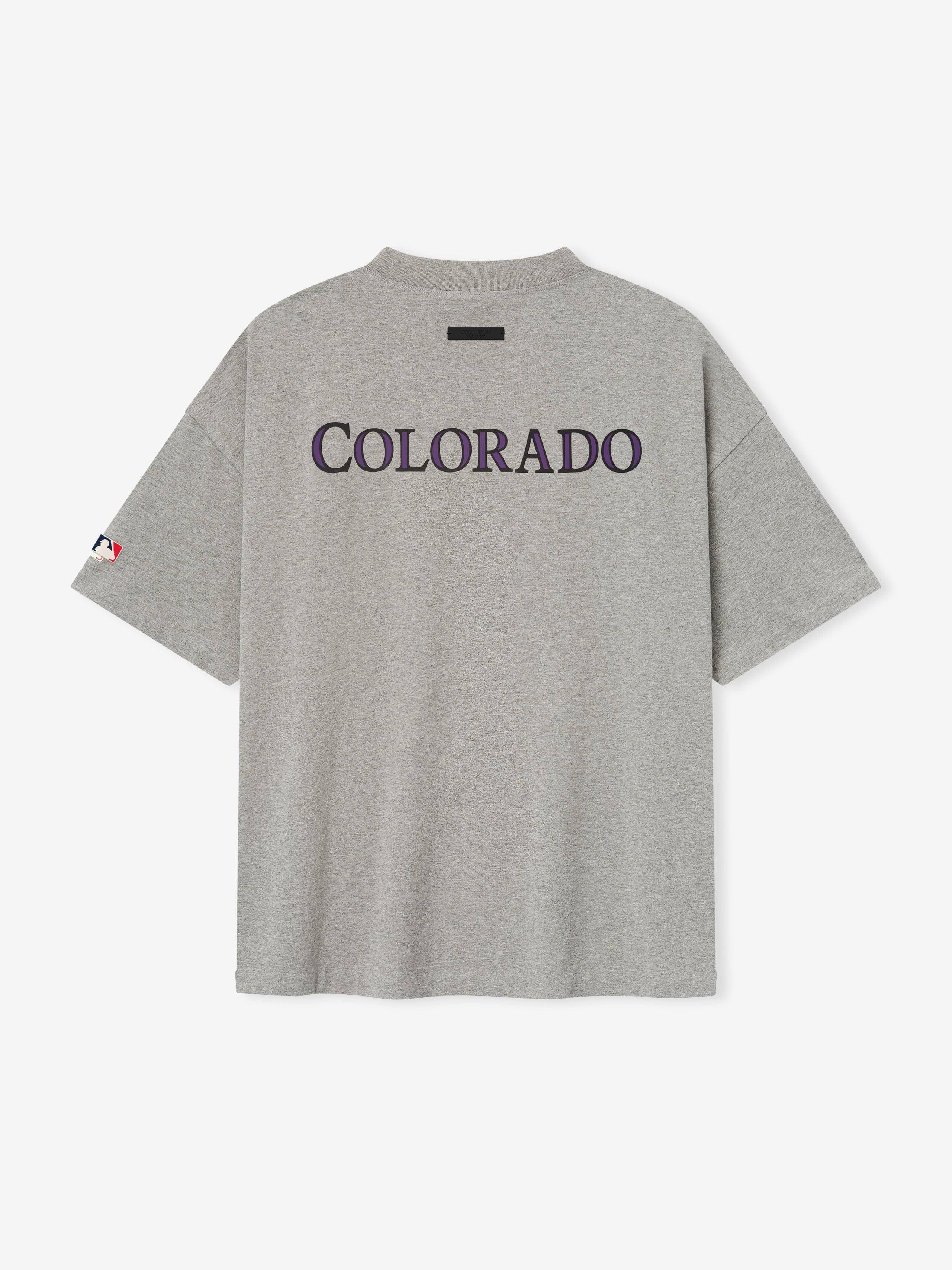 Rockies 90s Tee