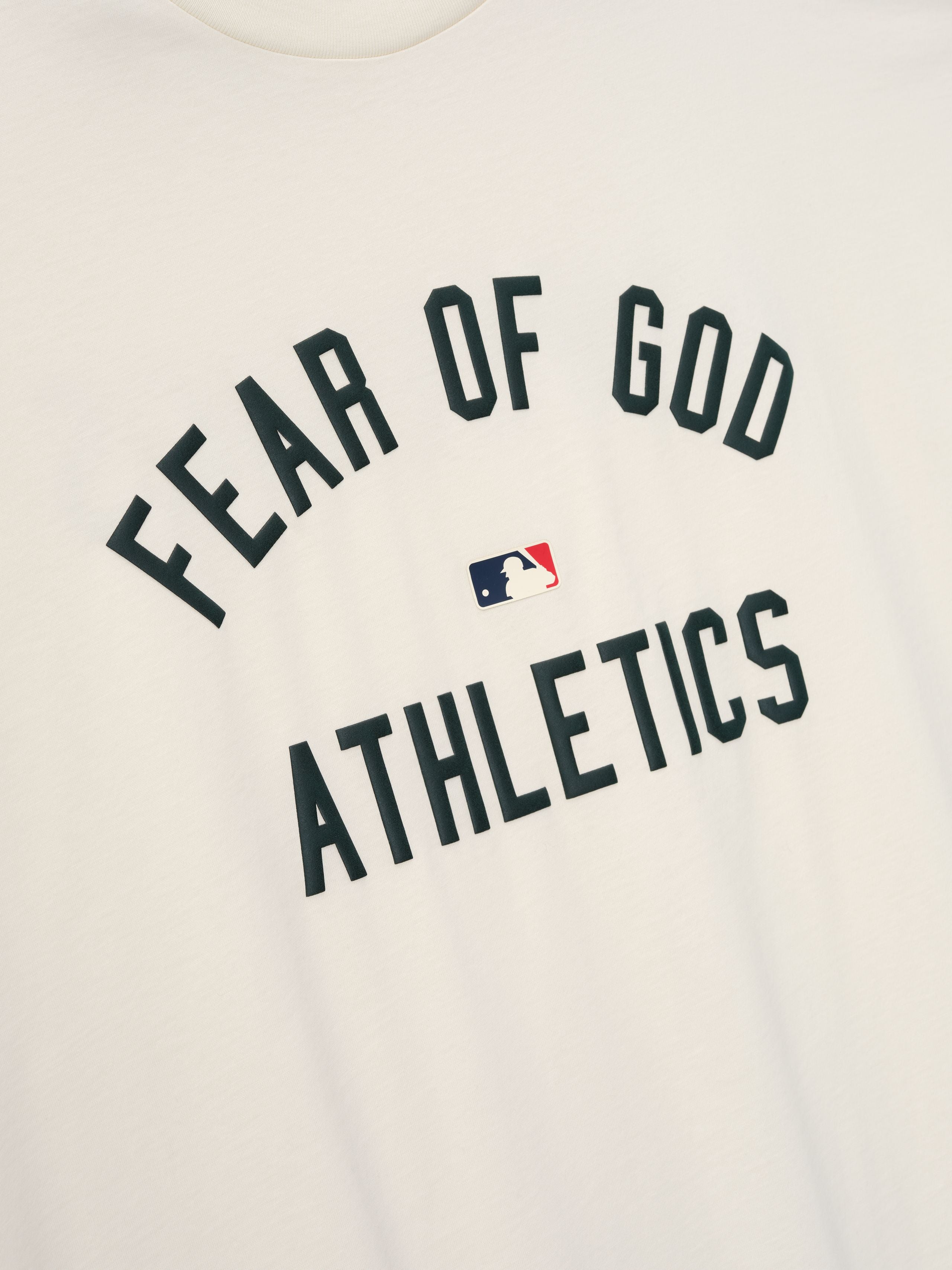 Athletics 90s Tee