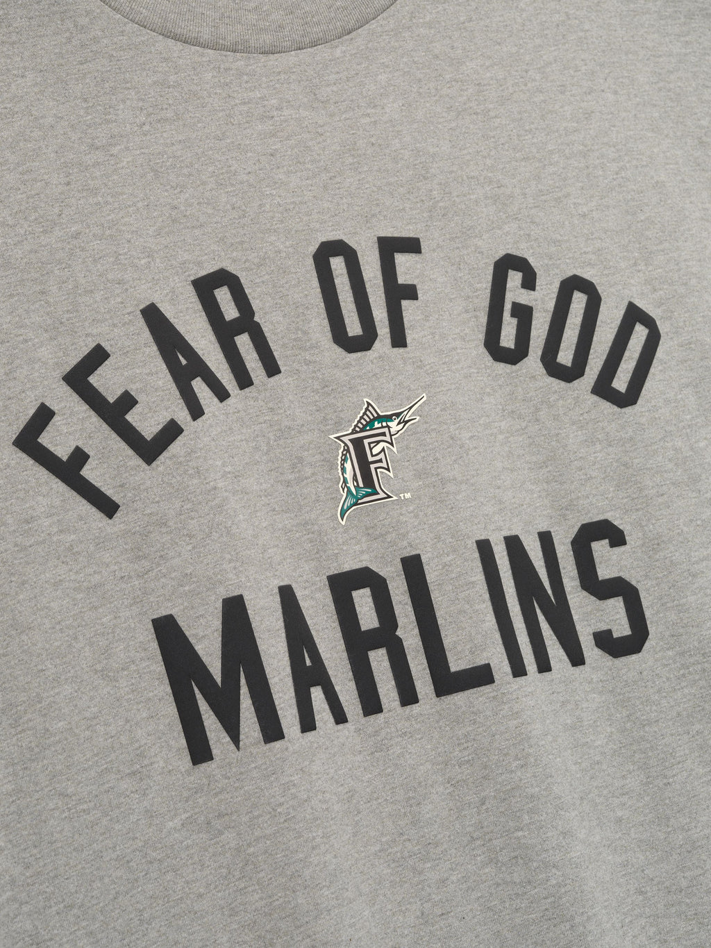 Marlins 90s Tee
