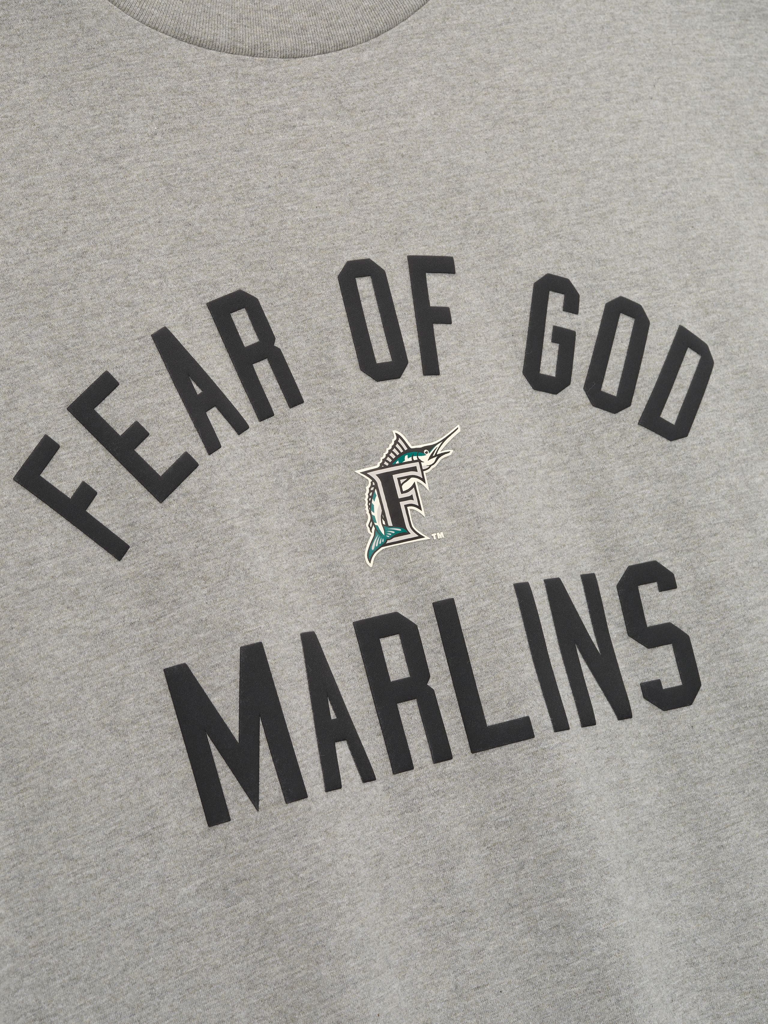 Marlins 90s Tee