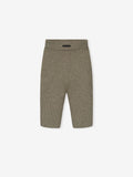 Womens Waffle Knit Biker Short