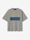 Warriors 90s Tee