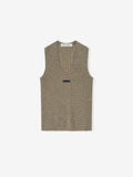Womens Waffle Knit Tank