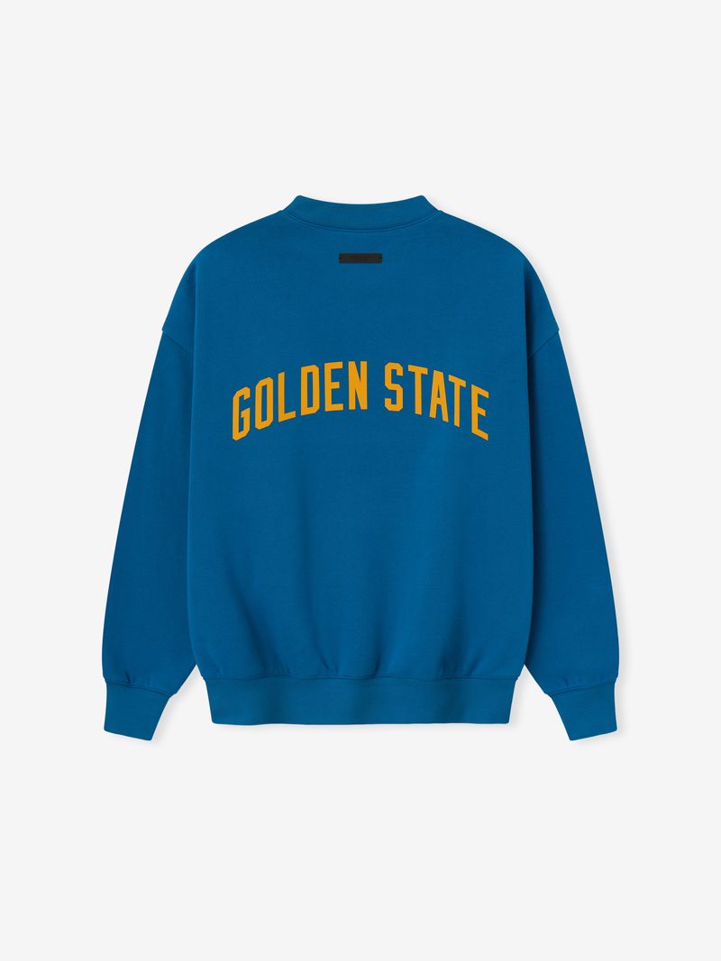 Warriors Sport Crewneck