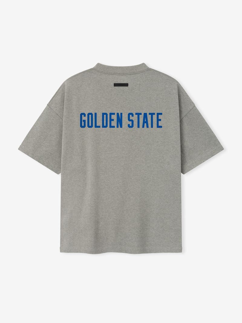 Warriors 90s Tee