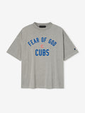 Cubs 90s Tee